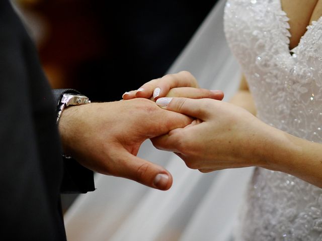 O casamento de Nathan Rech e Andriele Menin em Caxias do Sul, Rio Grande do Sul 14