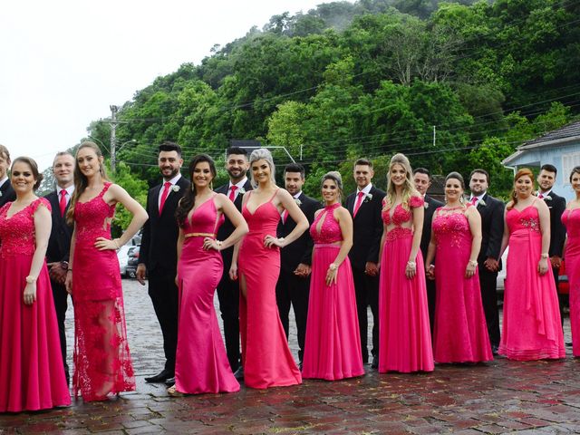 O casamento de Nathan Rech e Andriele Menin em Caxias do Sul, Rio Grande do Sul 31