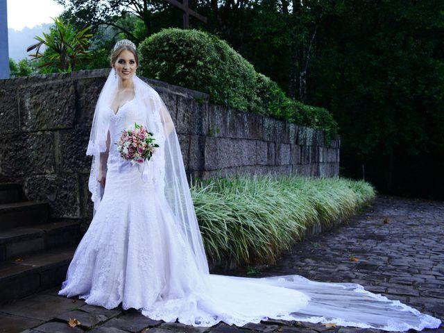 O casamento de Nathan Rech e Andriele Menin em Caxias do Sul, Rio Grande do Sul 36