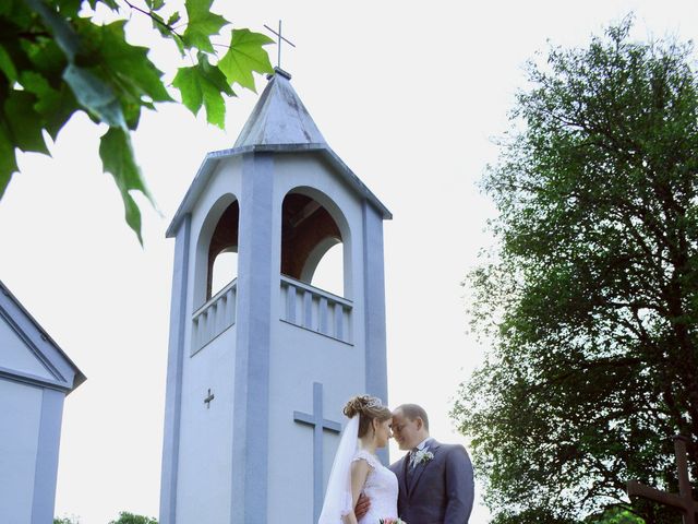 O casamento de Nathan Rech e Andriele Menin em Caxias do Sul, Rio Grande do Sul 38