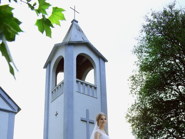 O casamento de Nathan Rech e Andriele Menin em Caxias do Sul, Rio Grande do Sul 40