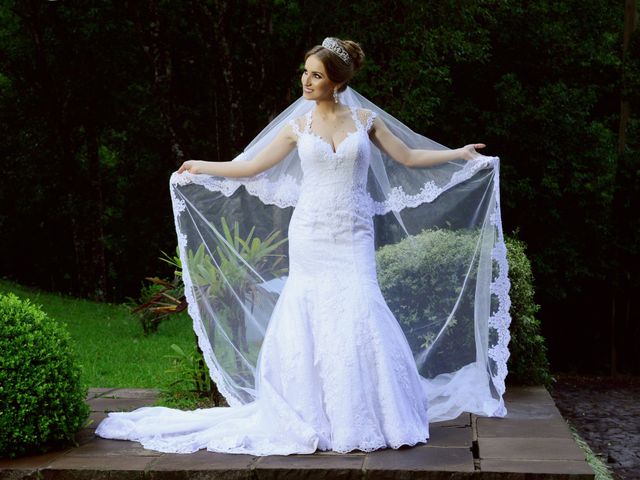 O casamento de Nathan Rech e Andriele Menin em Caxias do Sul, Rio Grande do Sul 44