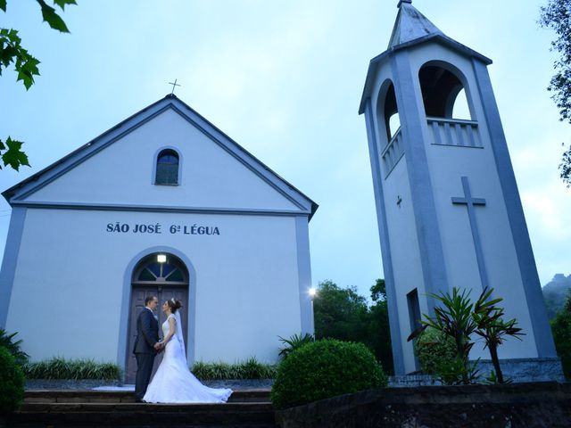 O casamento de Nathan Rech e Andriele Menin em Caxias do Sul, Rio Grande do Sul 45