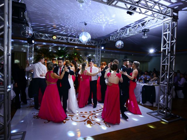 O casamento de Nathan Rech e Andriele Menin em Caxias do Sul, Rio Grande do Sul 48