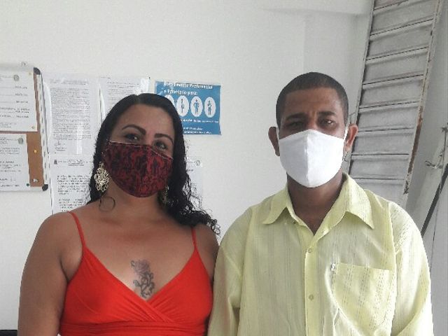 O casamento de Naldo e Andréa  em Vera Cruz, Bahia 9