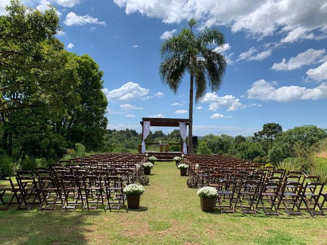 O casamento de Marcus e Renatta em Colombo, Paraná 17