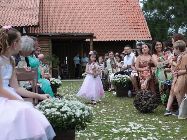 O casamento de Marcus e Renatta em Colombo, Paraná 46