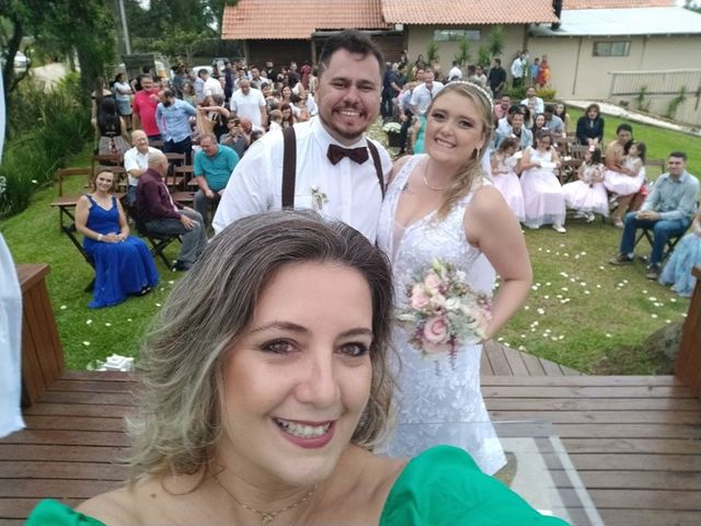 O casamento de Marcus e Renatta em Colombo, Paraná 52