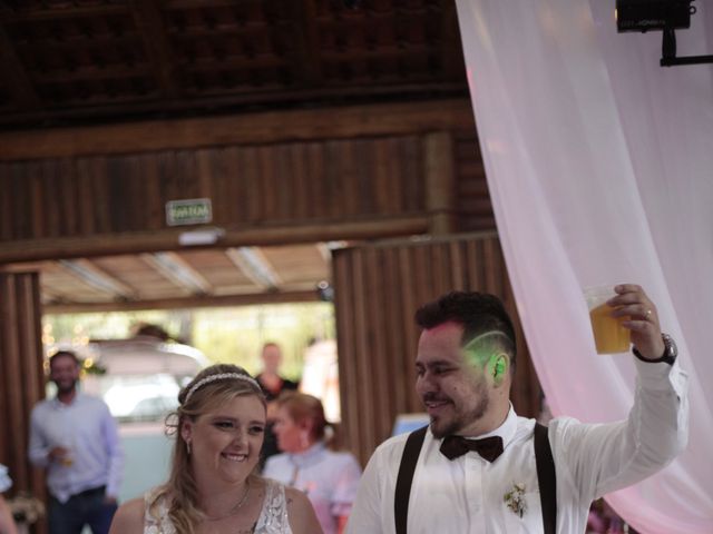 O casamento de Marcus e Renatta em Colombo, Paraná 58