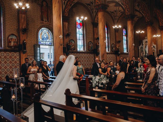 O casamento de Bruno e Nadia em Curitiba, Paraná 60