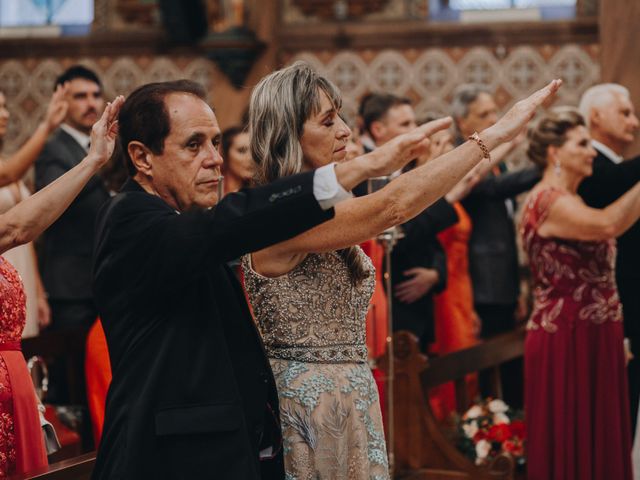 O casamento de Bruno e Nadia em Curitiba, Paraná 81