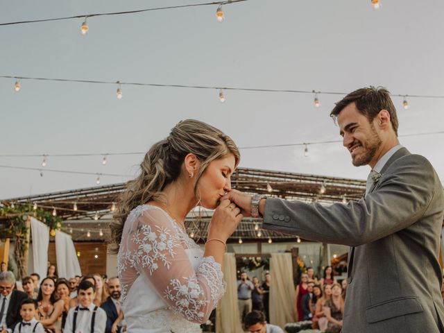 O casamento de Matheus e Tais em Sapiranga, Rio Grande do Sul 22