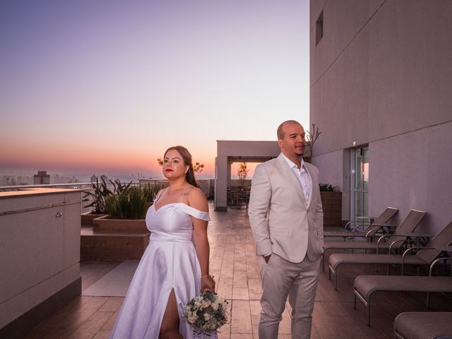 O casamento de Renan e Carol em Penha, São Paulo 9