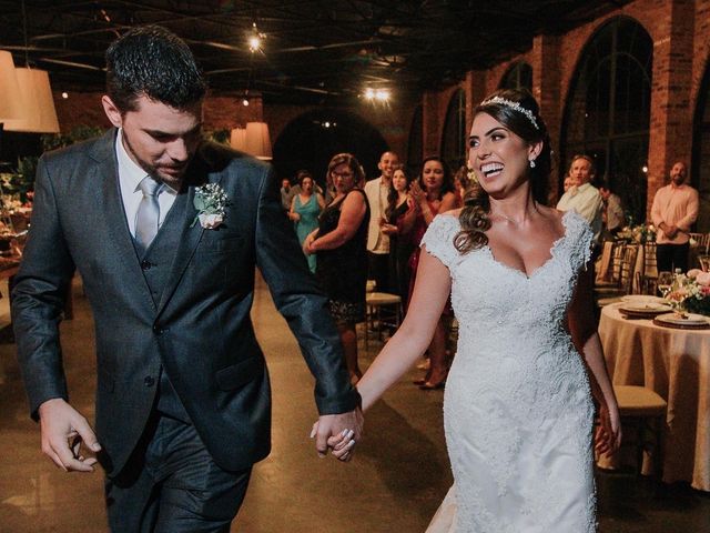 O casamento de Gustavo  e Taís em Itapira, São Paulo Estado 3