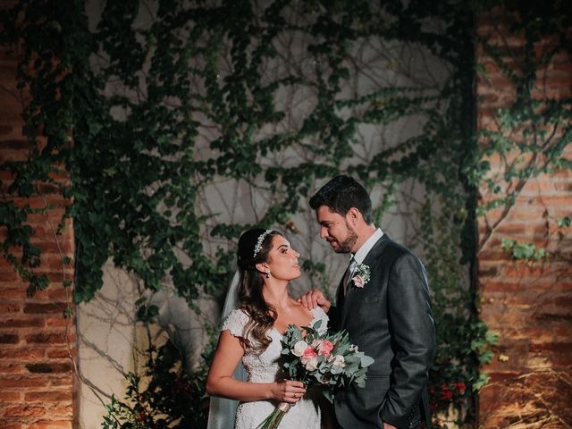 O casamento de Gustavo  e Taís em Itapira, São Paulo Estado 4