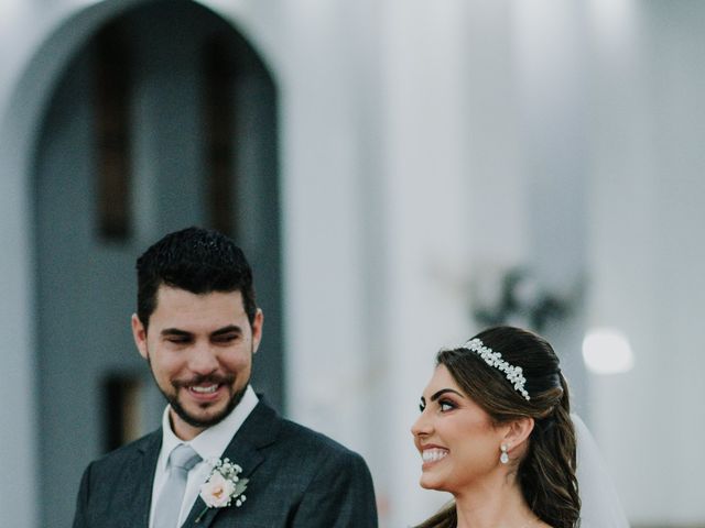 O casamento de Gustavo  e Taís em Itapira, São Paulo Estado 6