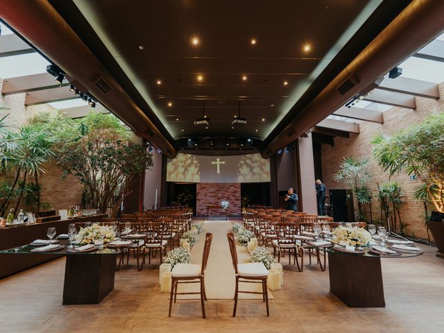 O casamento de Matheus e Aline em Itaim Bibi, São Paulo 4