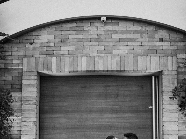 O casamento de Matheus e Aline em Itaim Bibi, São Paulo 6