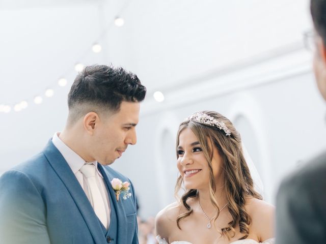 O casamento de Raphael e Paolla em Nova Odessa, São Paulo Estado 2