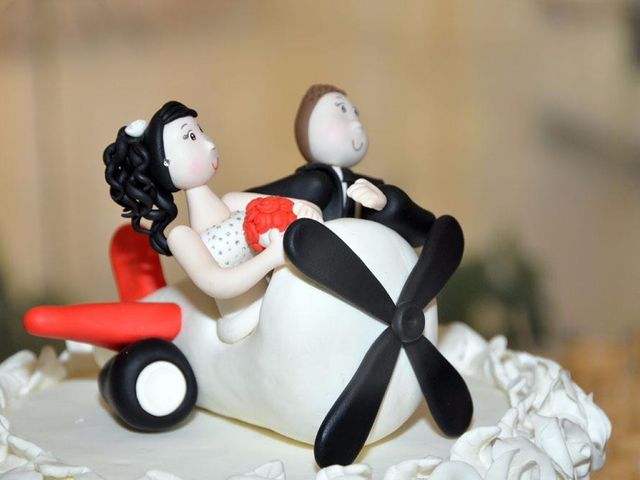 O casamento de Alexssandro e Nathália em Arujá, São Paulo Estado 3