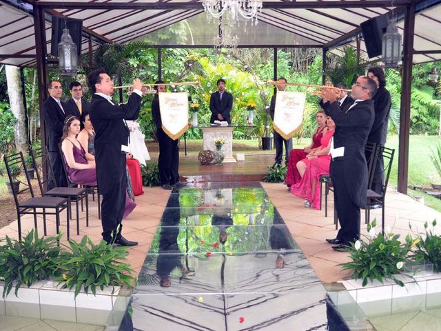 O casamento de Alexssandro e Nathália em Arujá, São Paulo Estado 6