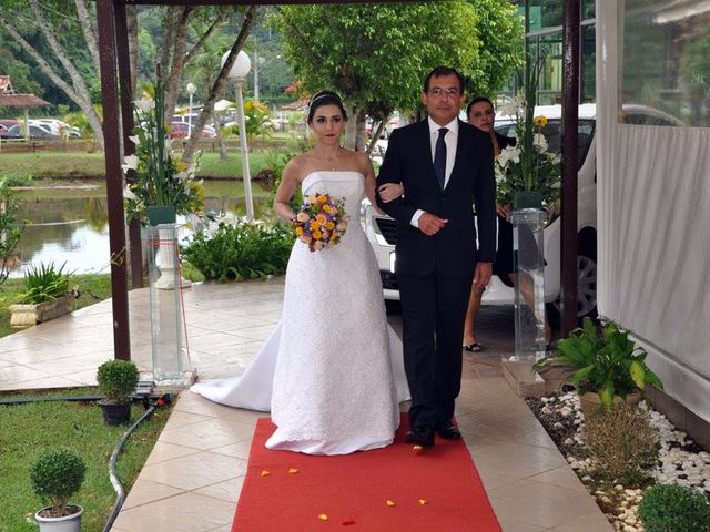 O casamento de Alexssandro e Nathália em Arujá, São Paulo Estado 7