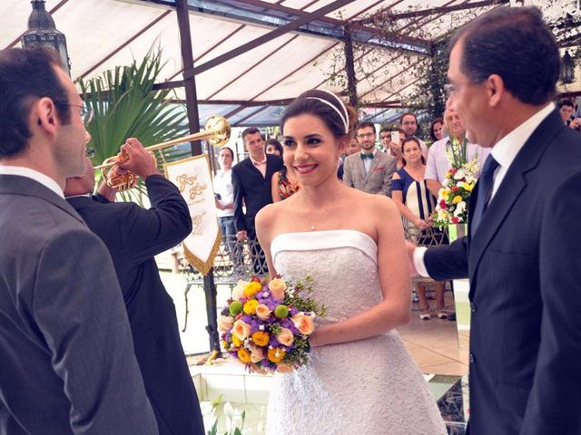 O casamento de Alexssandro e Nathália em Arujá, São Paulo Estado 1
