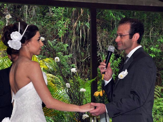 O casamento de Alexssandro e Nathália em Arujá, São Paulo Estado 8