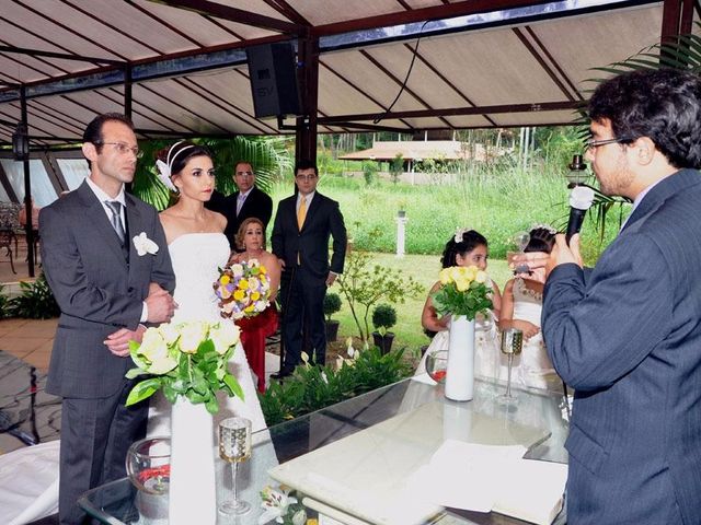 O casamento de Alexssandro e Nathália em Arujá, São Paulo Estado 15