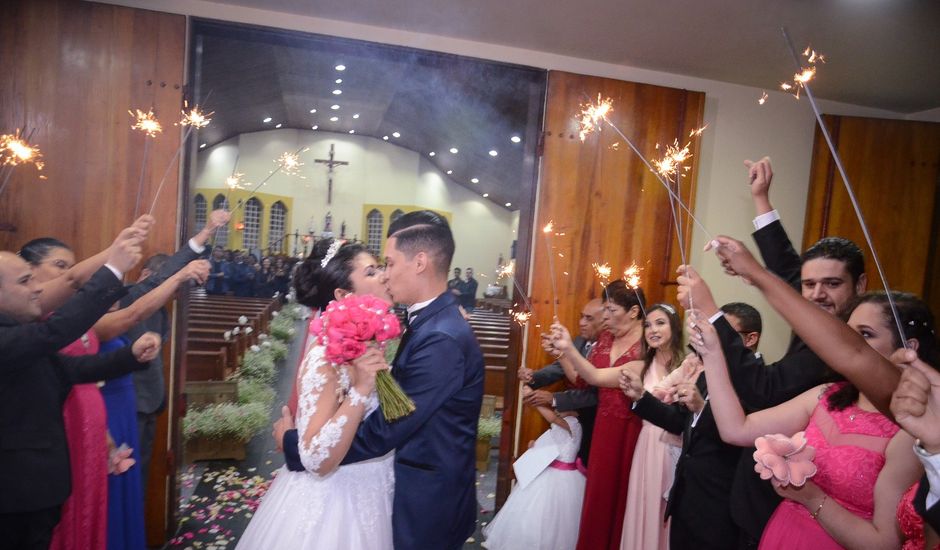 O casamento de Thiago e Cinthia em São Paulo