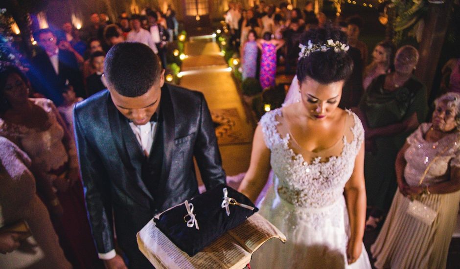 O casamento de William e Raquel  em Rio de Janeiro, Rio de Janeiro