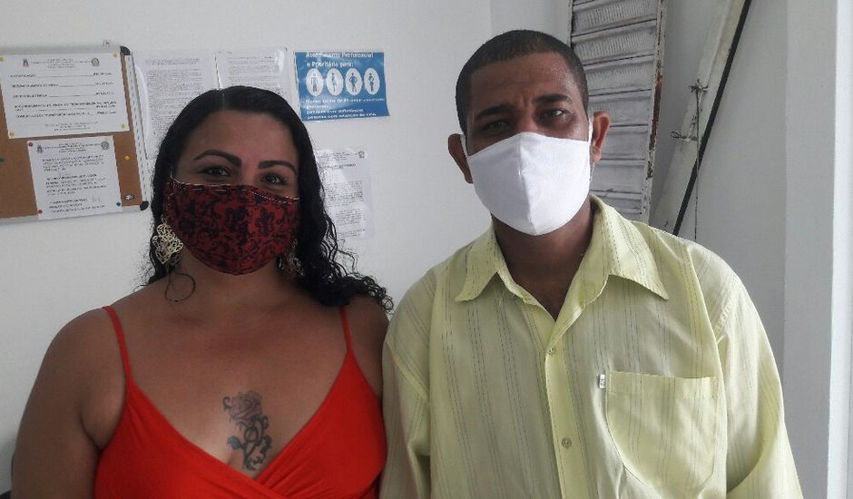 O casamento de Naldo e Andréa  em Vera Cruz, Bahia