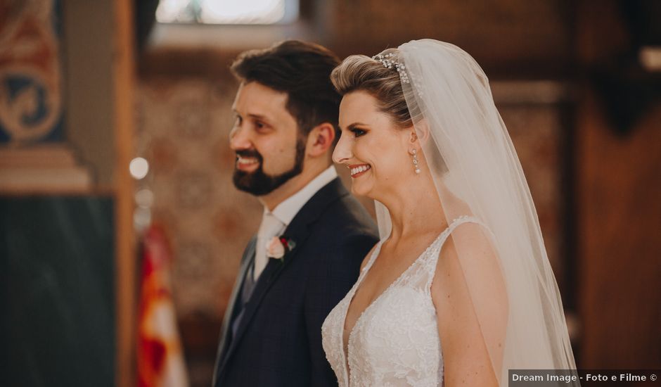 O casamento de Bruno e Nadia em Curitiba, Paraná