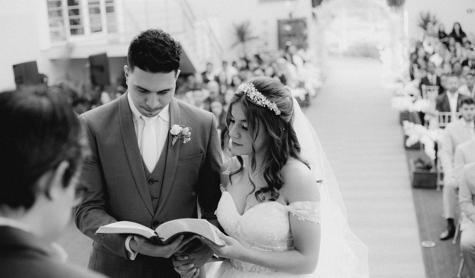 O casamento de Raphael e Paolla em Nova Odessa, São Paulo Estado