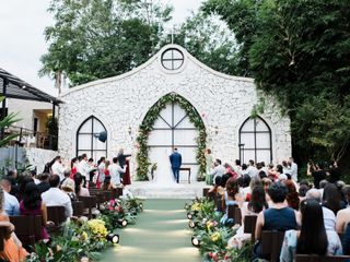 O casamento de Jordana e Rafael 2