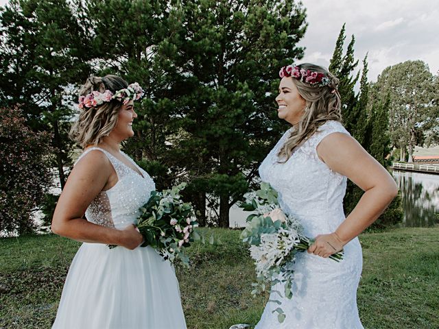 O casamento de Nayanne e Kátia em Gramado, Rio Grande do Sul 1