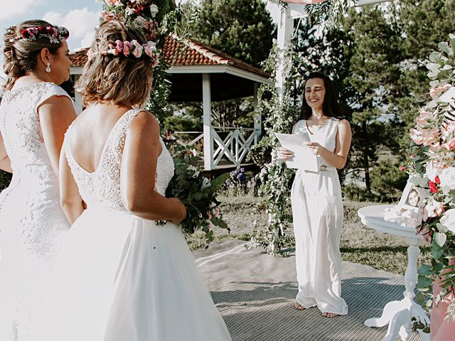 O casamento de Nayanne e Kátia em Gramado, Rio Grande do Sul 31