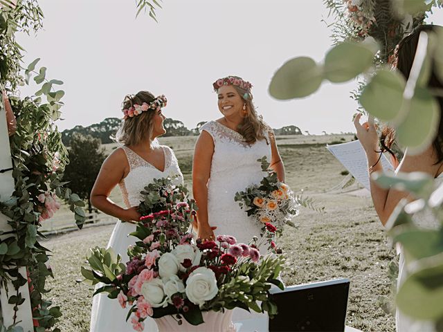 O casamento de Nayanne e Kátia em Gramado, Rio Grande do Sul 32