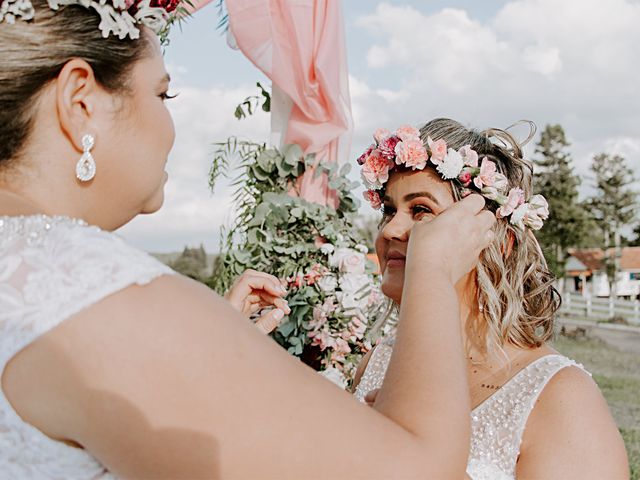 O casamento de Nayanne e Kátia em Gramado, Rio Grande do Sul 48