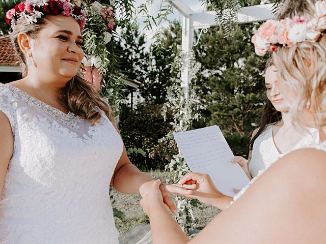 O casamento de Nayanne e Kátia em Gramado, Rio Grande do Sul 50