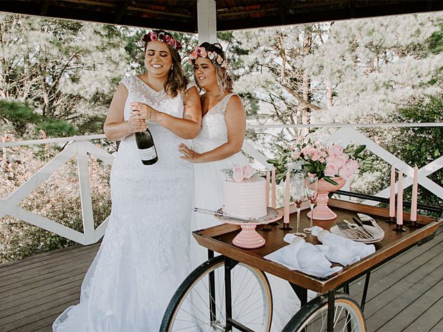 O casamento de Nayanne e Kátia em Gramado, Rio Grande do Sul 62