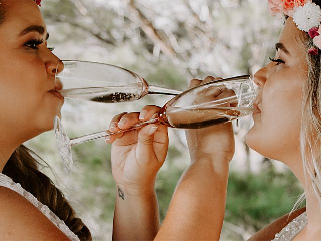 O casamento de Nayanne e Kátia em Gramado, Rio Grande do Sul 64