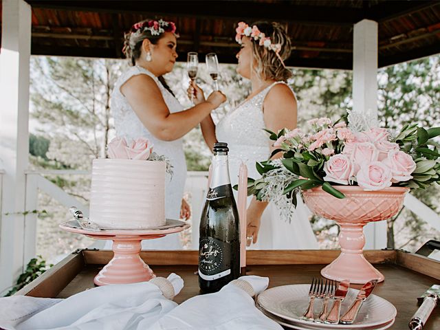 O casamento de Nayanne e Kátia em Gramado, Rio Grande do Sul 65