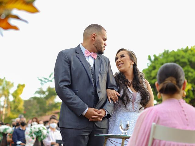 O casamento de Igor e Priscila em Brasília, Distrito Federal 10