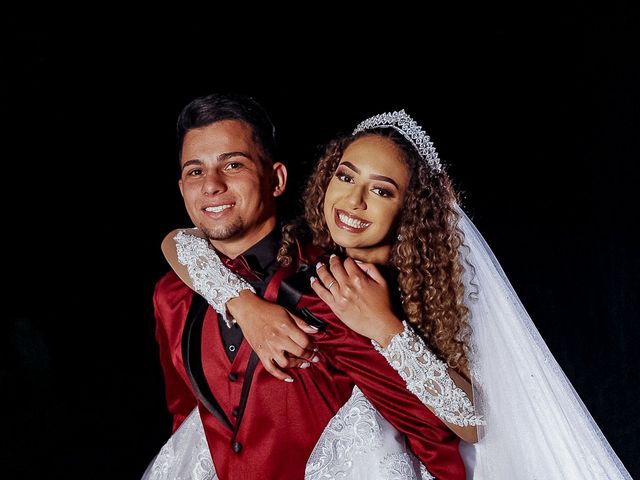 O casamento de Lucas e Emilly em Mogi das Cruzes, São Paulo Estado 46