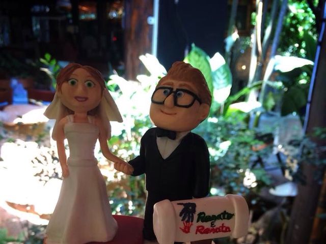 O casamento de Renata e Renato  em Campinas, São Paulo Estado 9