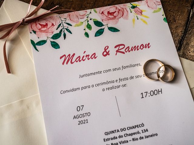 O casamento de Ramon e Maíra em Rio de Janeiro, Rio de Janeiro 3
