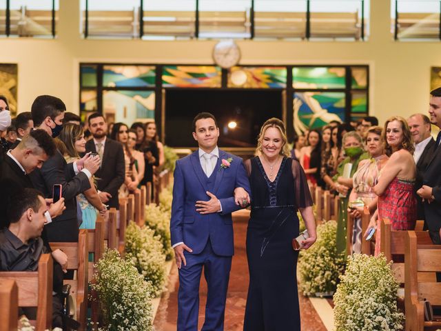 O casamento de Joao e Carmila em Taguatinga, Distrito Federal 21