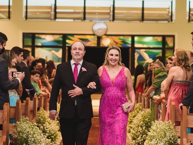 O casamento de Joao e Carmila em Taguatinga, Distrito Federal 25