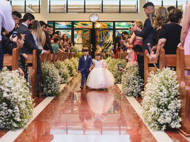 O casamento de Joao e Carmila em Taguatinga, Distrito Federal 37